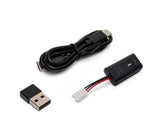 Spektrum SPMXC0040 S10 Smart G2 LiPo USB-C Charger w/ IC2 Connector Battery