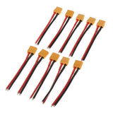 RC Lipo Battery Charger Adapter Convert Cable XT60 for RC Vehicle Car Helicopter Converter