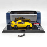Hobby Japan 1/64 S2000 Type S (AP2) New Indy Yellow HJ641020SY Diecast Model