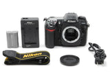 Nikon D200 Digital SLR Camera From JAPAN [NEAR MINT] 14,500 Shots!!