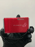 Fujifilm FinePix Z Series Z2 5.1MP  Digital Camera RED WORKING (NO BATTERY)