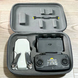 Dji Mavic Mini Drone With Hard Case Ready To Fly Portable Quadcopter For