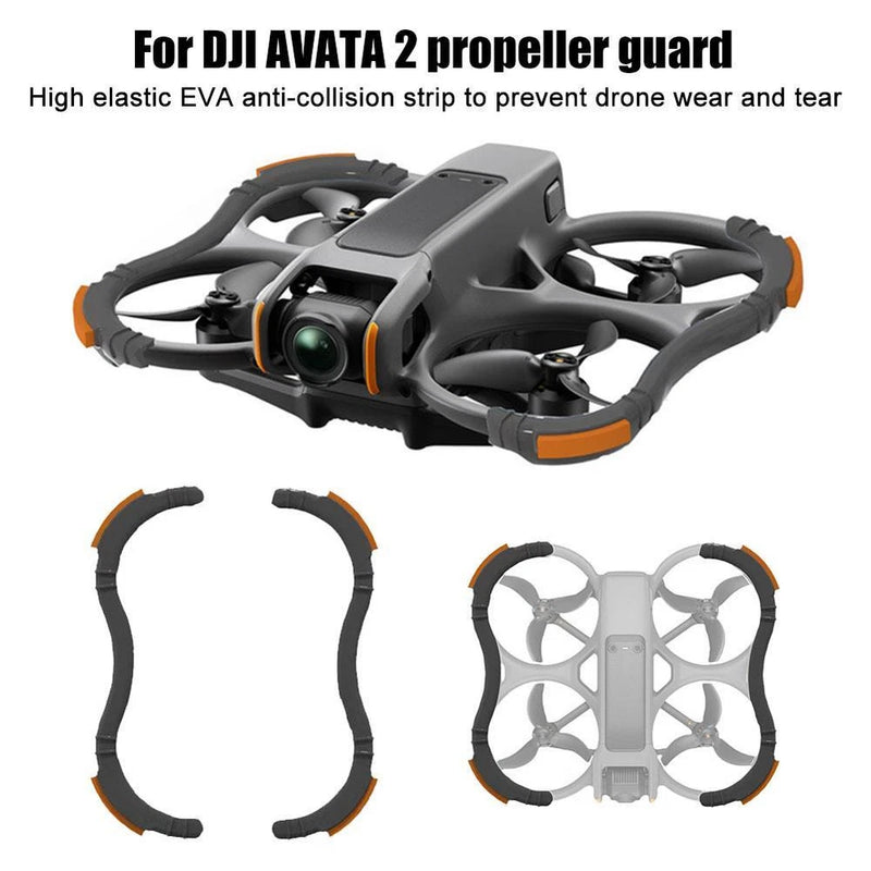 Anti-collision for dji AVATA 2 Propeller Guard Lot Y8 K5N9 G4U9