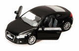 2008 Audi TT Coupe - Kinsmart 5335D - 1/32 scale Diecast Model Toy Car (Brand Ne