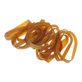 FPV Plane  250mm (9.84") Yellow Rubber Bands Width 10mm (0.39") 20Pcs