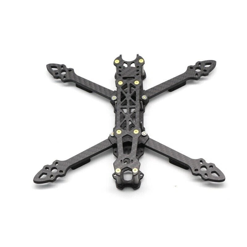 MAK4 5/6/7 Inch Quadcopter Carbon Fiber Frame For Freestyle FPV RC Drone EU AU