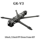 GK-V3 10/13inch FPV Drone Frame Kit 435mm/550mm Carbon Fiber For RC FPV Drone