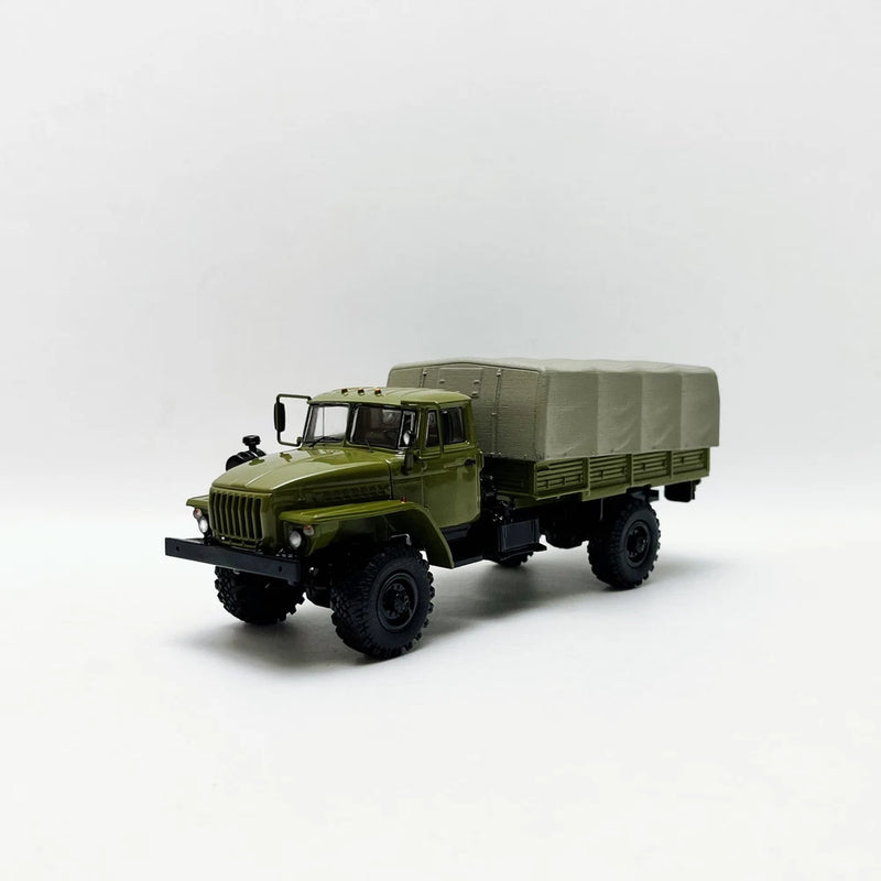 SSM 1/43 Russia, Urals URAL-4320-31 Alloy Truck Model Ornament collection