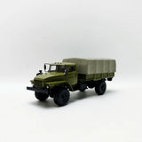 SSM 1/43 Russia, Urals URAL-4320-31 Alloy Truck Model Ornament collection
