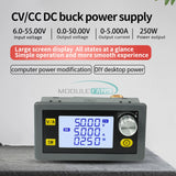 CNC DC Regulated Power Supply Module Buck Step-down Constant Voltage and Current