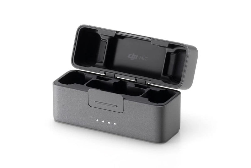 1pc New for DJI Mic 2 Charging Box