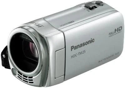 Panasonic TM25 HD Video Camera with 8GB Built-in Memory From Japan