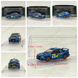 Hobby Japan HJR43 1/43 Impreza WRC 1997/1998/1999 RAC RALLY Diecast Model
