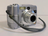 Panasonic LUMIX DMC-LC80 5.0MP COMPACT  DIGITAL CAMERA NO CARD TESTED
