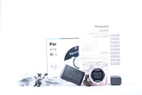 Panasonic HC-V550M Camcorder Fully Working Used Compact Video Camera