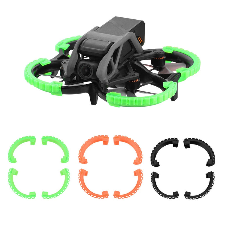 Anti-collision Ring  Propeller Guard Protective Cover For DJI Avata Drone
