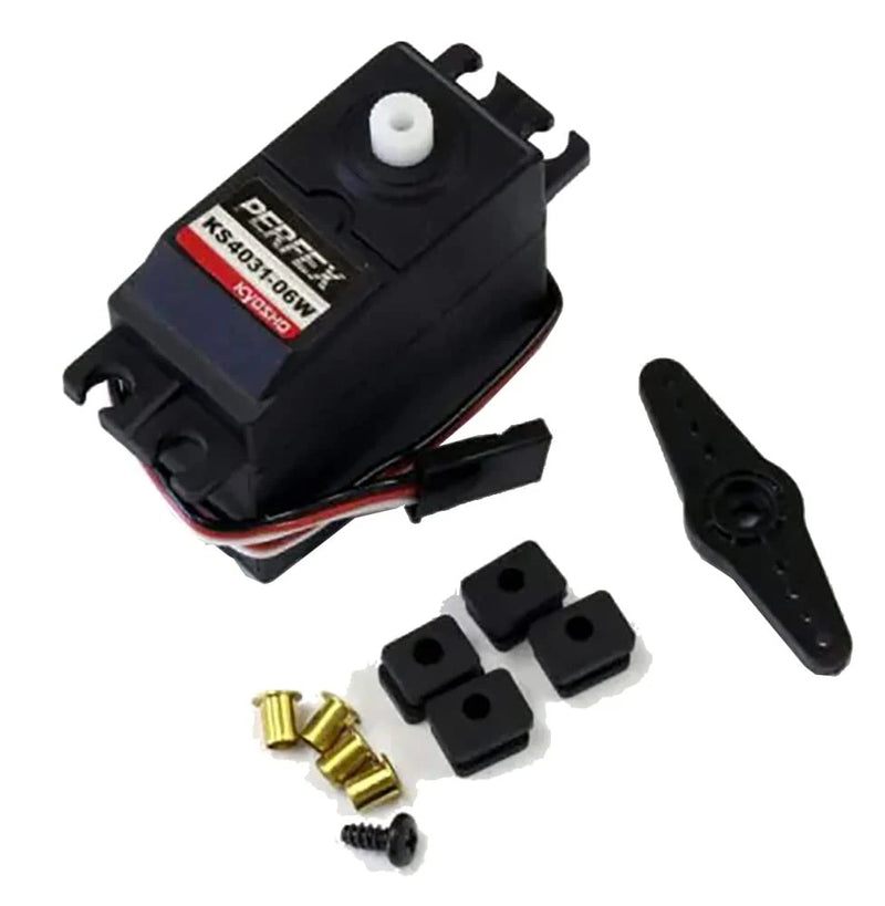 Kyosho KS4031-06W Digital Servo 0.09s High Speed for RC Car Fazer FW-06 82274 Ne