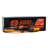 SPMX53S100H5 3S LIPO 11.1V 5000MAH 100C SMART G2 HARDCASE: IC5 Battery