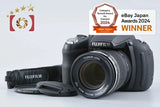 Fujifilm FinePix HS10 Compact Digital Camera A-Grade From Japan