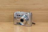 Panasonic Lumix DMC-LS1 4MP Digital Camera, with 3X Optical Zoom