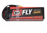 Venom Power Fly 6S 30C LiPo Battery w/UNI 2.0 Connector (22.2V/3600mAh) #25018