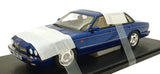 Cult 1/18 Scale Resin CML052-6 - 1995 Jaguar XJP X300 Antigua - Met. Blue