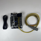 Club Car Golf Cart Battery Charger 48 Volt Model #IC0650-048-CC / 940-0008 Read! Battery