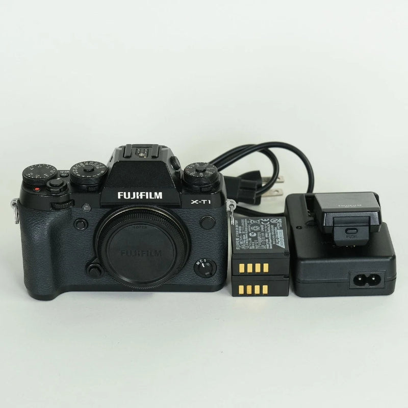FUJIFILM X-T1 Black 522252