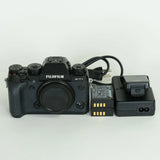 FUJIFILM X-T1 Black 522252