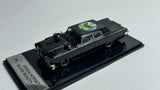 ATC 1/43 GREEN HORNET BLACK BEAUTY Resin Model Car
