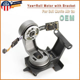 OEM Gimbal Camera Roll Yaw Motor With Arm Bracket Assembly For DJI Mavic Air 2S