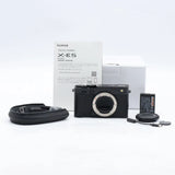 Fujifilm X-E5 Body Black 17869