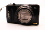FujiFilm FinePix F300EXR Retro Digital Compact Camera Digicam - Tested Bundle Ex