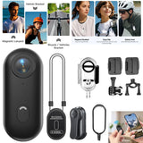 4K MINI WIFI Action Camera Thumb Sport DV POV Portable Bike Camcorder Waterproof
