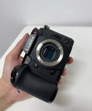 Panasonic Lumix G9 Digital Camera Body Black (Preowned)