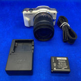 Panasonic LUMIX DMC-GF3 Mirrorless Camera Body & Lens Used From Japan