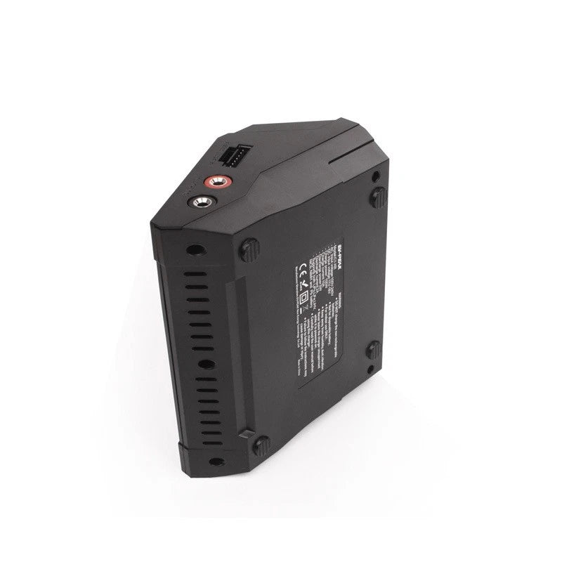 AC100V-240V C1-XR Charger LiPo/LiFe/Li-Ion/LiHV Discharger Power Supply 1-6S Battery