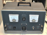 HEATHKIT MODEL IP-12 BATTERY ELIMINATOR 6-12 V GOOD INDUSTRIAL SURPLUS Battery