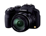 Panasonic Digital Camera Lumix FZ200 12.1MP 24x Black DMC-FZ200-K Japanese menu