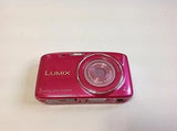 Panasonic Lumix S2 Digital Camera Pink 4x Optical Zoom From Japan