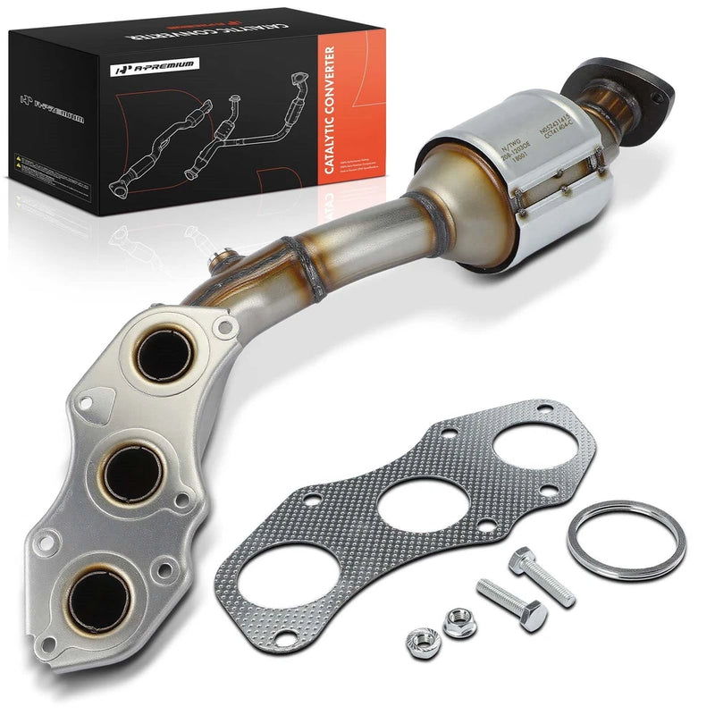 A-Premium Right Catalytic Converter for Lexus IS300 16-17 IS250 06-15 IS350 V6 Converter