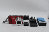 Panasonic Lumix DMC-TZ30 14.1MP Compact Digital Camera - 20x Optical Zoom