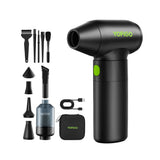 Compressed Air Duster, 150000 RPM Electric Air Blower for Drone Mai... Fast Ship