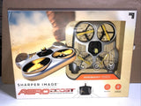 Sharper Image Aero Boost Remote Control Racing Drone-- NEW SEALED BOX--