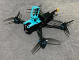 3D Printed GoPro Mount for TCMMRC Mermaid FPV Drone
