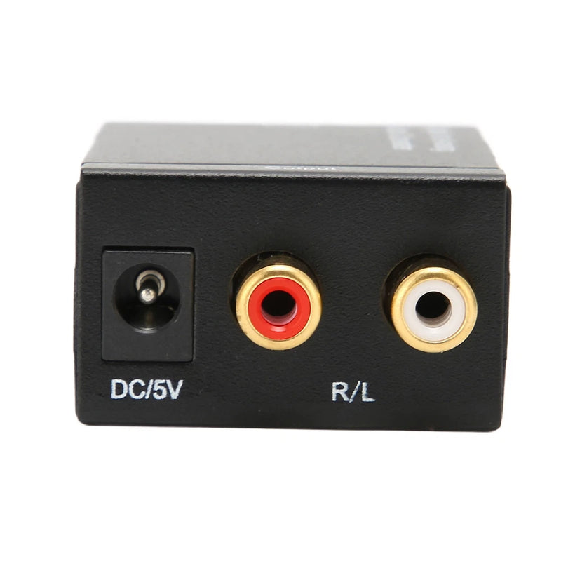 Digital To Analog Converter Professional Analog To Digital Optical Conv SDTM
