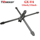 TEARCKEP GX-V4 13/15inch FPV Drone Frame KIT 590mm/660mm Carbon Fiber RC FPV
