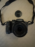 Panasonic Lumix DMC-FZ45 Digital Bridge Camera 14 Megapixel 24x Optical Zoom