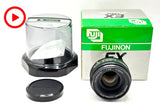 [Almost Unused w/ Box] Fuji Fujinon EX 50mm f/2.8 Enlarger Lens M39 From JAPAN