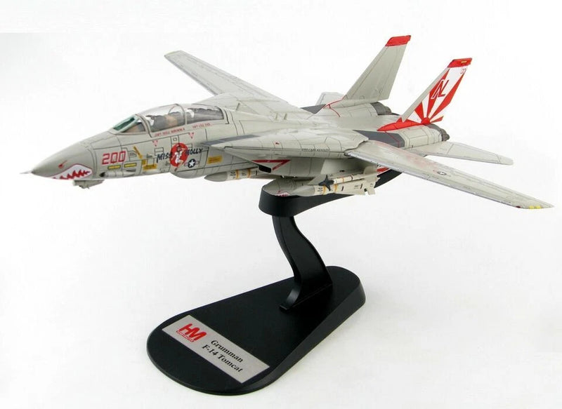1:72 HM Grumman F-14A Tomcat "Miss Molly" USS Carl Vinson Fighter Diecast Model